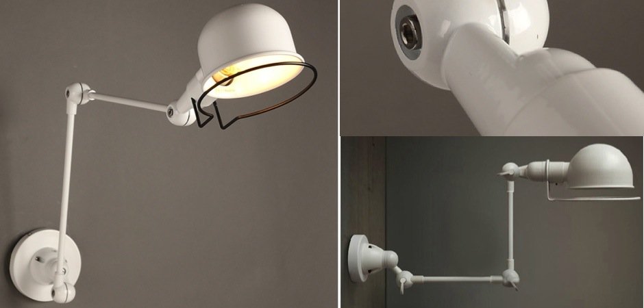 Бра Metal Color Armlamp Бра Metal Color Armlamp - Loft-Concept в Ростове-на-Дону