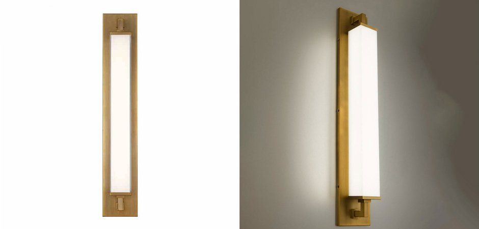 Бра Strip Trumpet Sconces Бра Strip Trumpet Sconces - Loft-Concept в Ростове-на-Дону