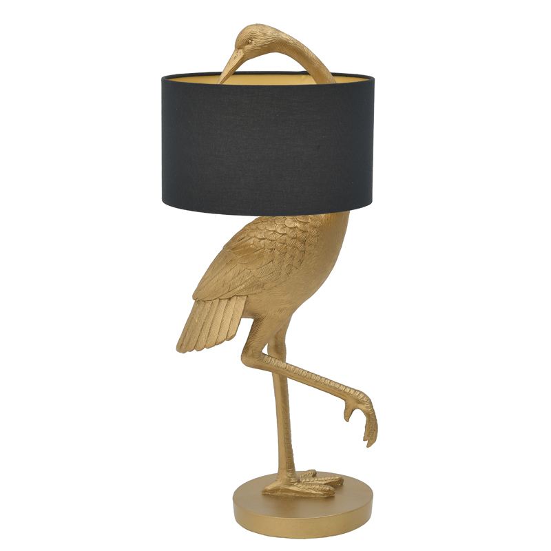   Golden Stork Table lamp    -- | Loft Concept 