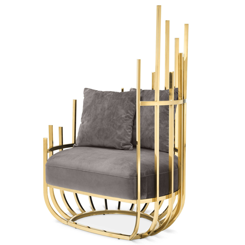  Eichholtz Chair Santorini Right     -- | Loft Concept 