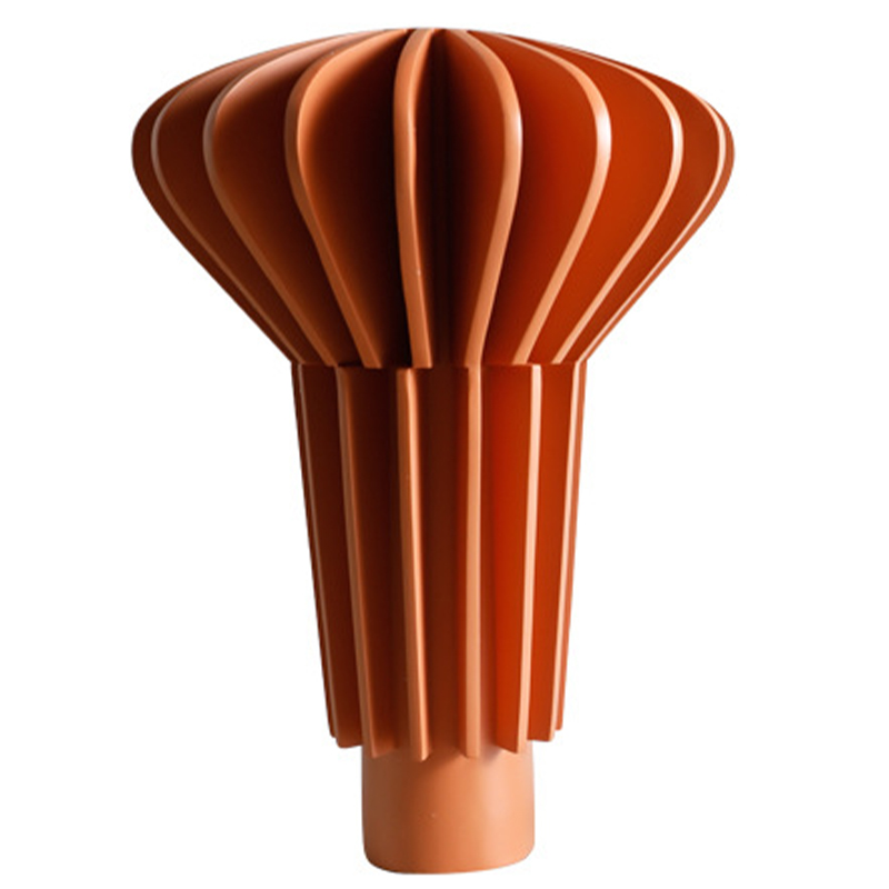 Mieko Orange Molecule Collection Vase   -- | Loft Concept 