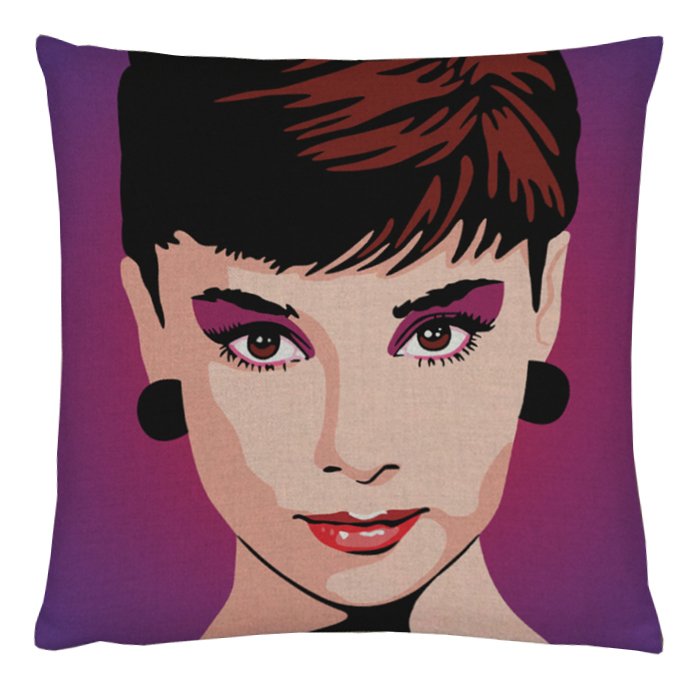   Audrey Hepburn #2   -- | Loft Concept 