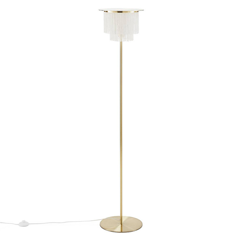  Houtique Floor lamp Cream    -- | Loft Concept 