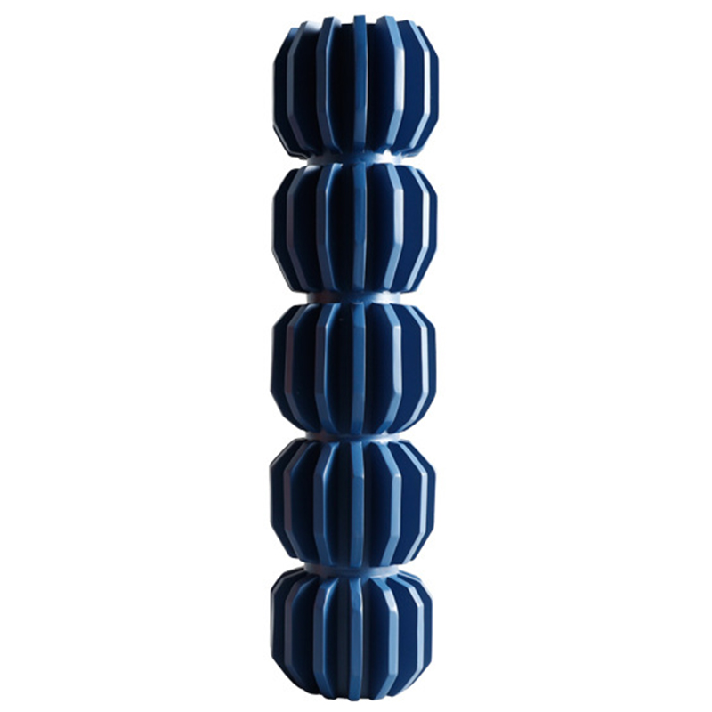  Mieko Blue Molecule Collection Vase   -- | Loft Concept 