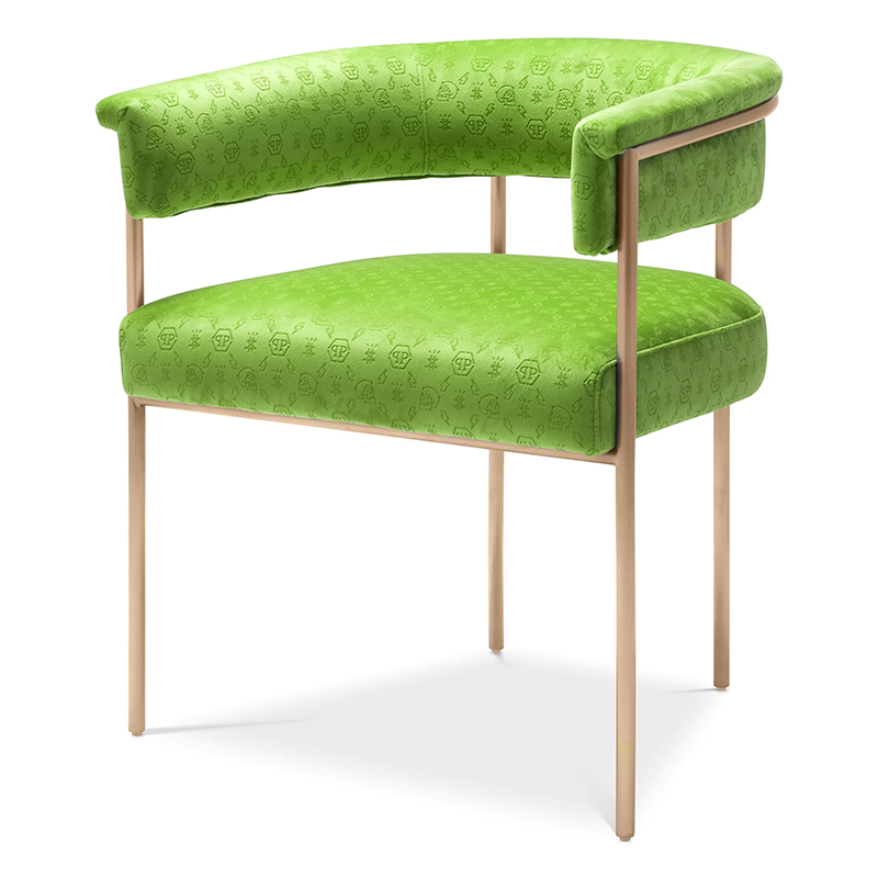  Philipp Plein Dining Chair Monogram     -- | Loft Concept 