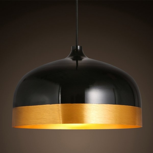   Cone Lux Pendant Black     -- | Loft Concept 