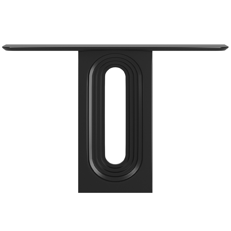  Madeline Console Black   -- | Loft Concept 