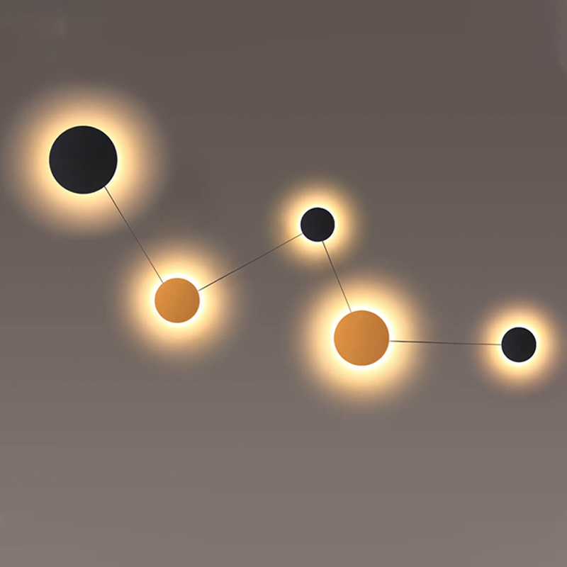  Star System Sconce    -- | Loft Concept 