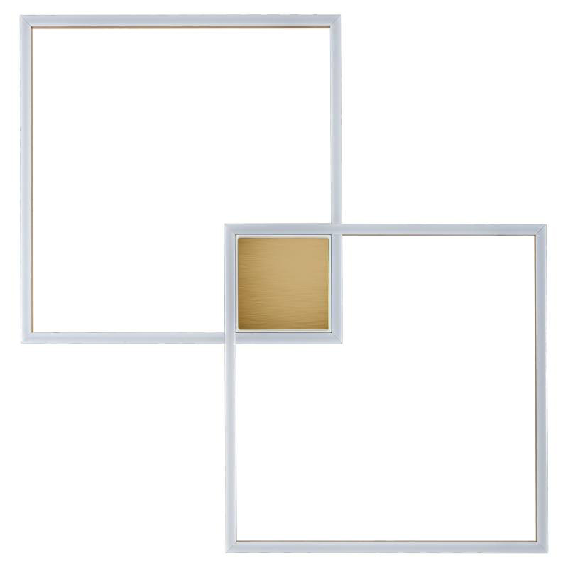   Squares Geometrical Shape Ceiling Light    -- | Loft Concept 