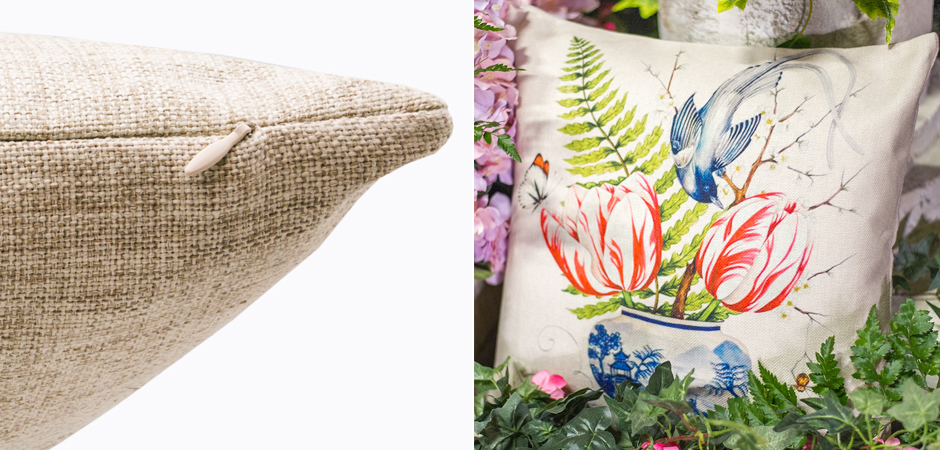 Декоративная подушка Tulips Pillow Декоративная подушка Tulips Pillow - Loft-Concept в Ростове-на-Дону
