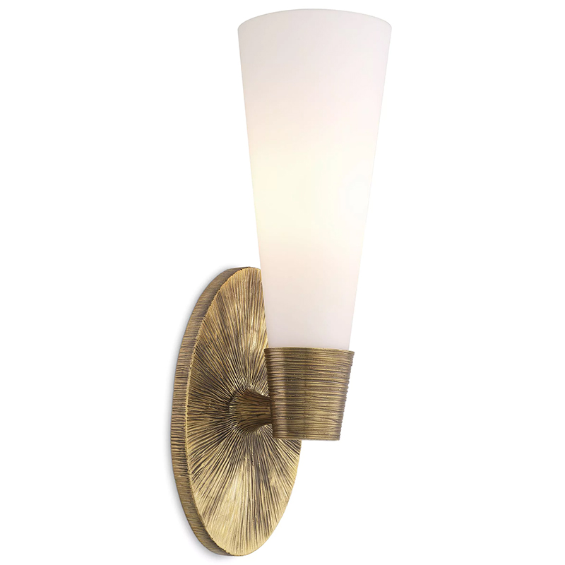  Eichholtz Wall Lamp Nolita Single    -- | Loft Concept 