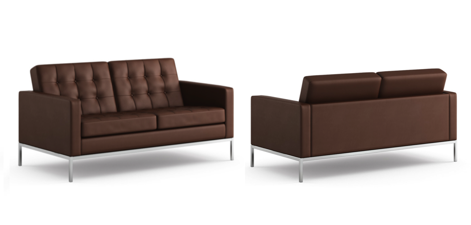 Диван Florence Knoll Settee - фото №1