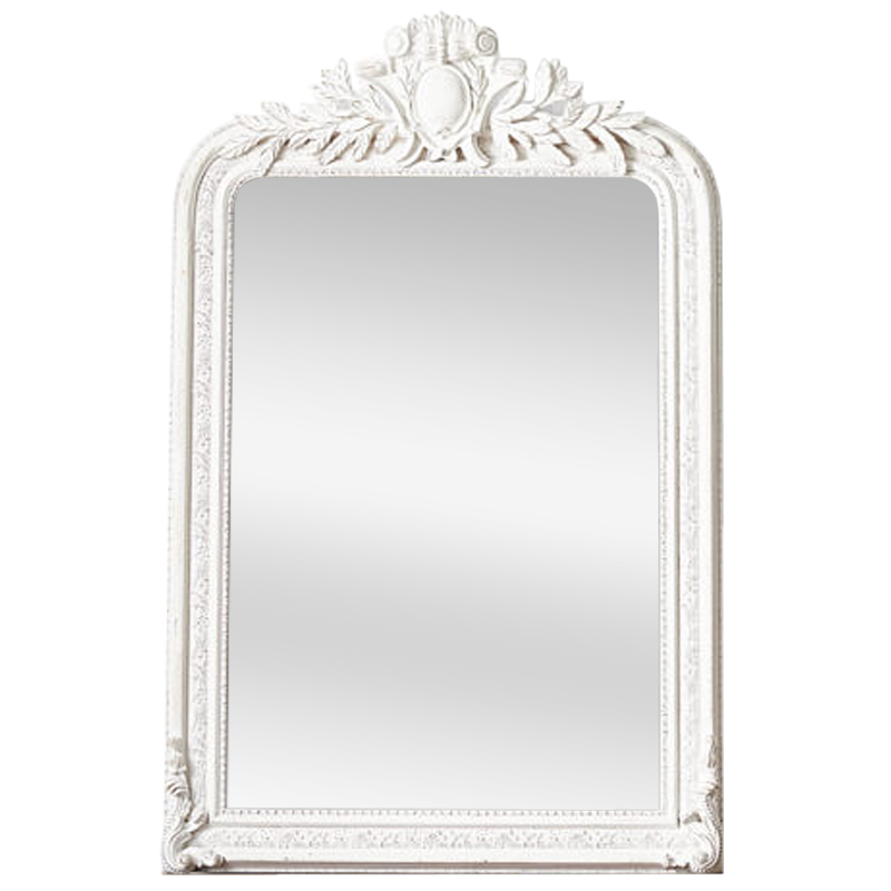  Polastron Mirror White       -- | Loft Concept 