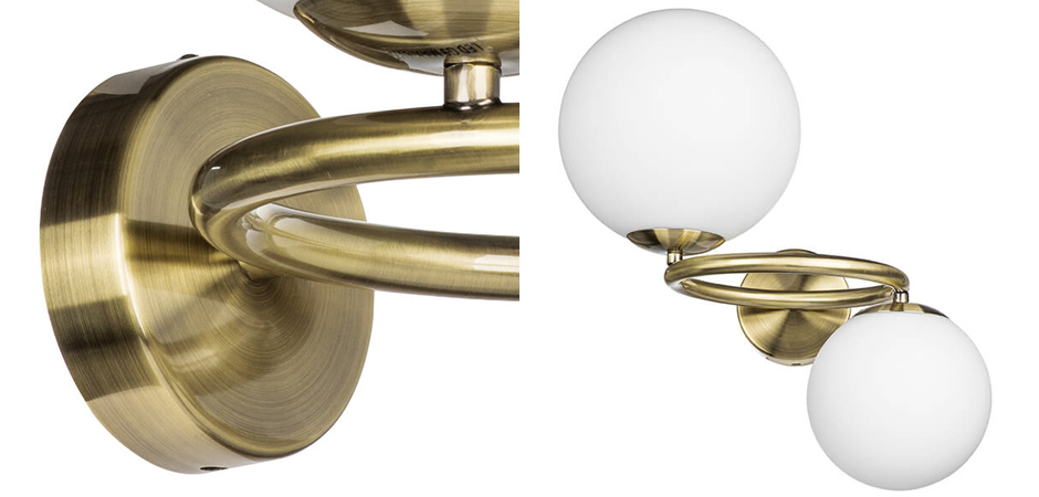 Бра Bubbles on Ring Sconces Бра Bubbles on Ring Sconces - Loft-Concept в Ростове-на-Дону