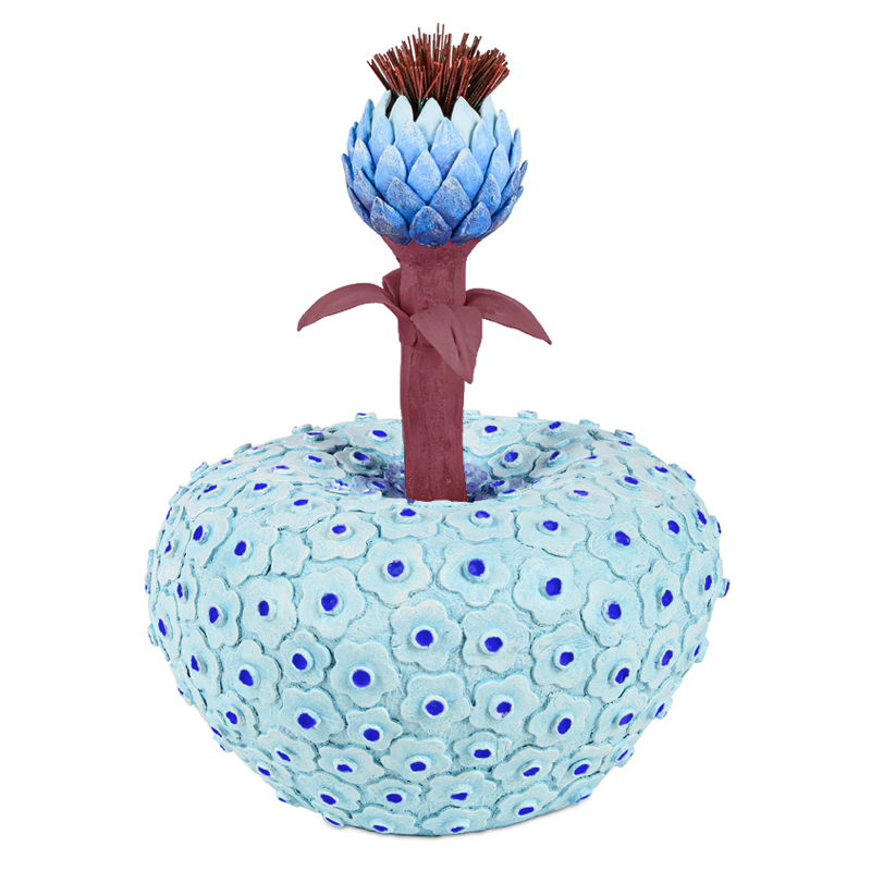 Статуэтка Экзотический фрукт Pandora Exotic Fruit Blue 48 Голубой Статуэтка Экзотический фрукт Pandora Exotic Fruit Blue 48 Голубой в Ростове-на-Дону | Loft Concept