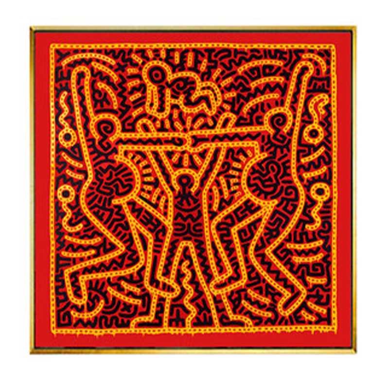  Keith Haring 16   -- | Loft Concept 