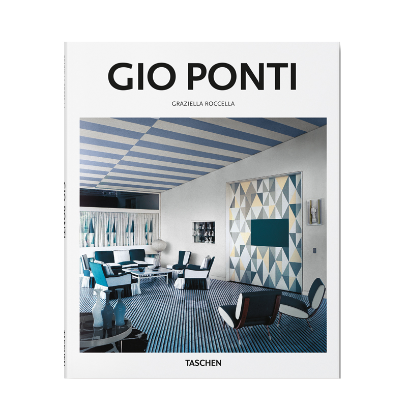  GIO PONTI book   -- | Loft Concept 
