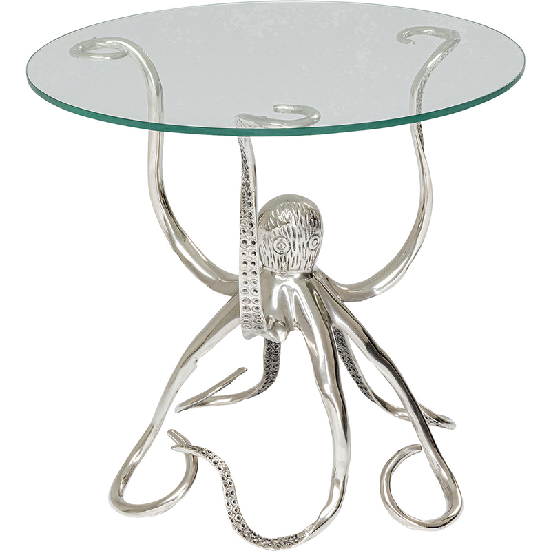   Silver Octopus    -- | Loft Concept 