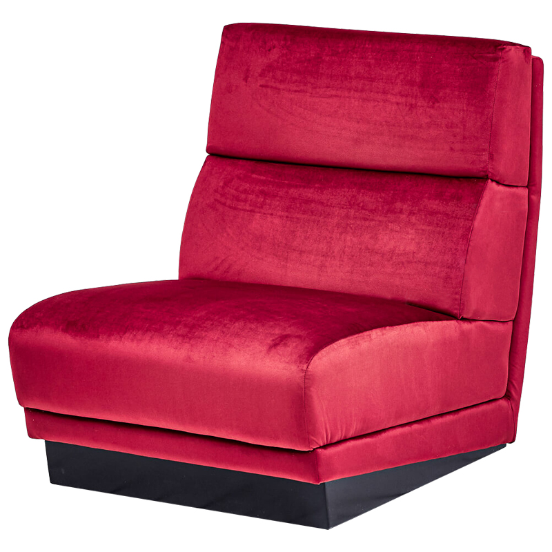  Berkeley Chair Crimson  (Crimson)   -- | Loft Concept 