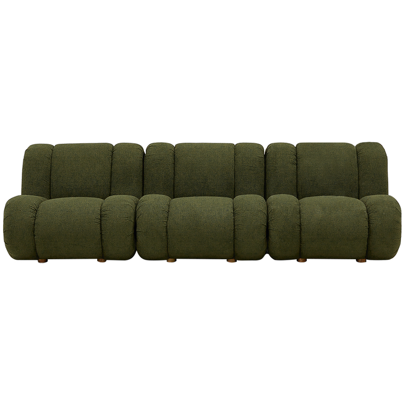   Erasmus Modular Sofa Green    -- | Loft Concept 