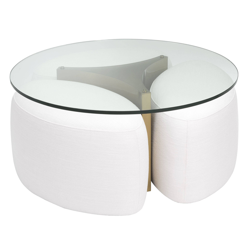   Eichholtz Coffee Table Modus brass       -- | Loft Concept 