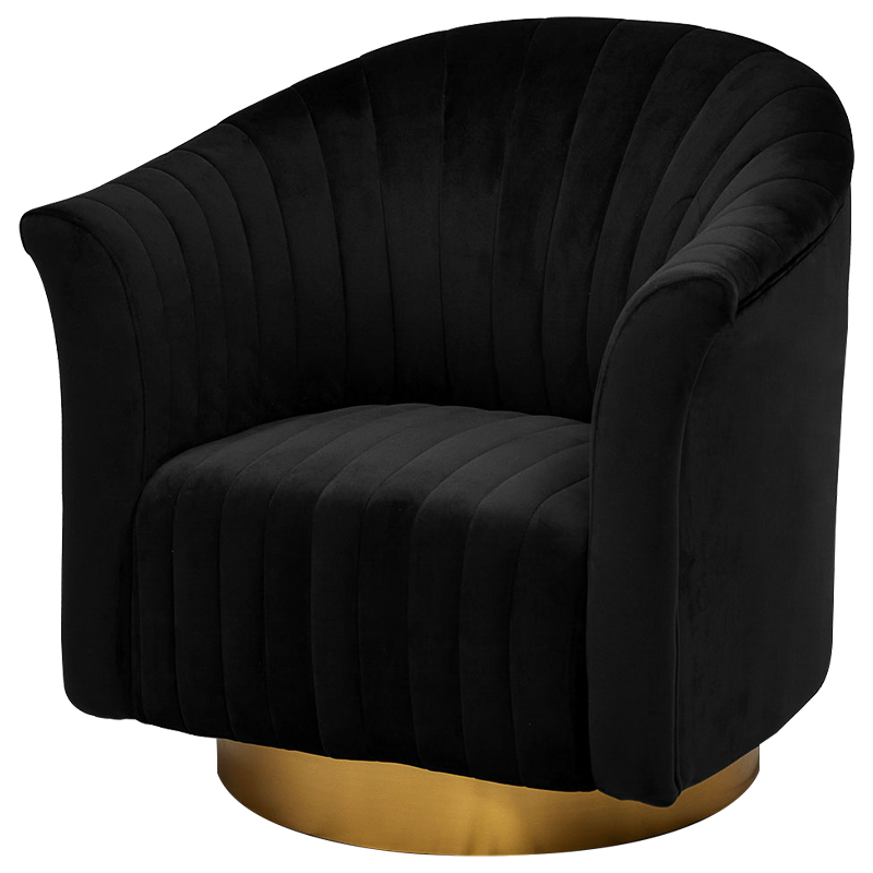       Toronto Black Armchair    -- | Loft Concept 