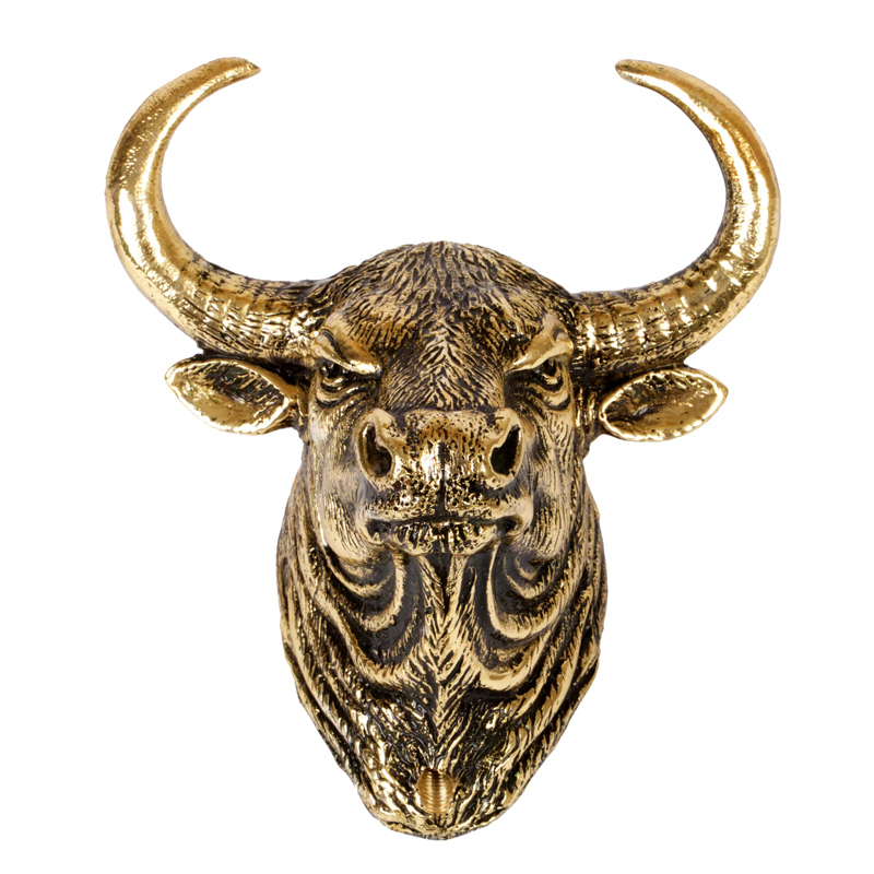  Bronze Bull   -- | Loft Concept 
