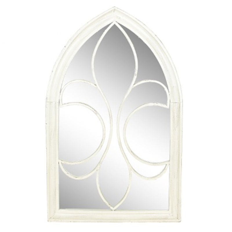  Arch Window White   -- | Loft Concept 