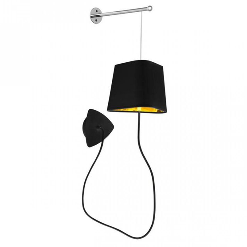  Designheure Lighting Black Wall Lamp    -- | Loft Concept 