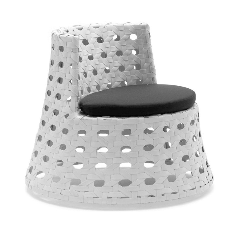  White Braid Chair   -- | Loft Concept 