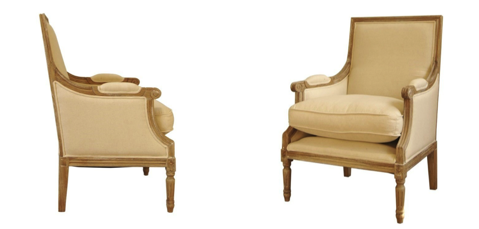  French Provence ArmChair Collonia Light  --