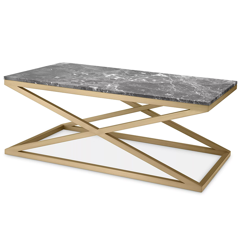   Eichholtz Coffee Table Criss Cross    -- | Loft Concept 