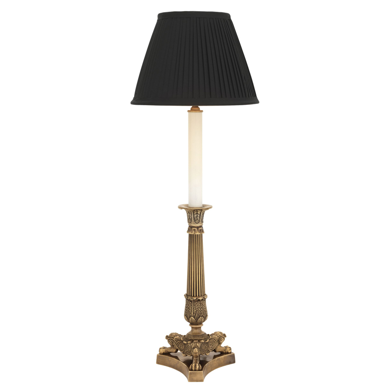   Eichholtz Table Lamp Perignon Brass     -- | Loft Concept 
