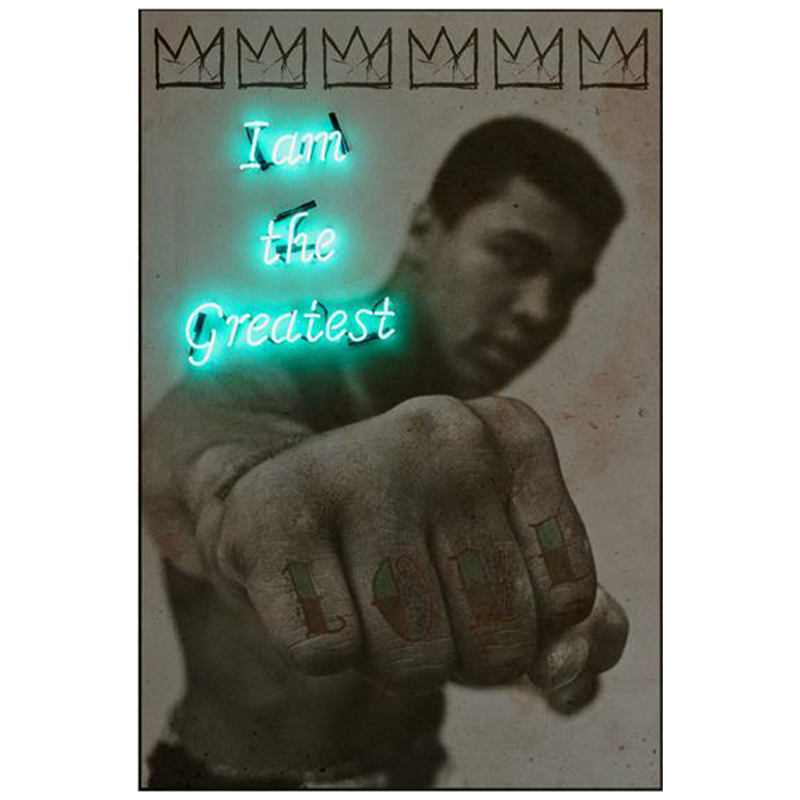  Muhammad Ali   -- | Loft Concept 