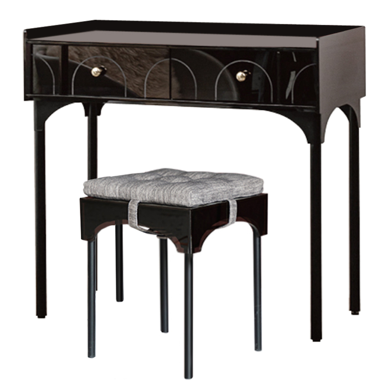    Acrylic Dressing Table    -- | Loft Concept 