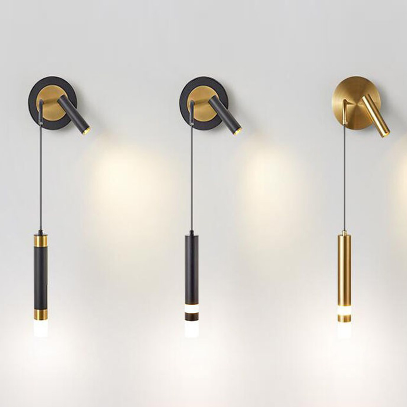 -    Spot Sconce Hanging Lamp    -- | Loft Concept 