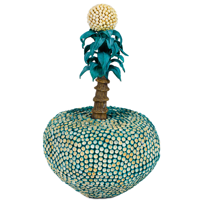    Tropical Fruit turquoise ̆    -- | Loft Concept 