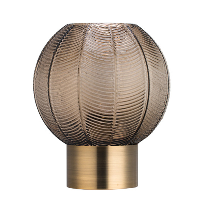  Vase Golden Throat Ball Gray     -- | Loft Concept 