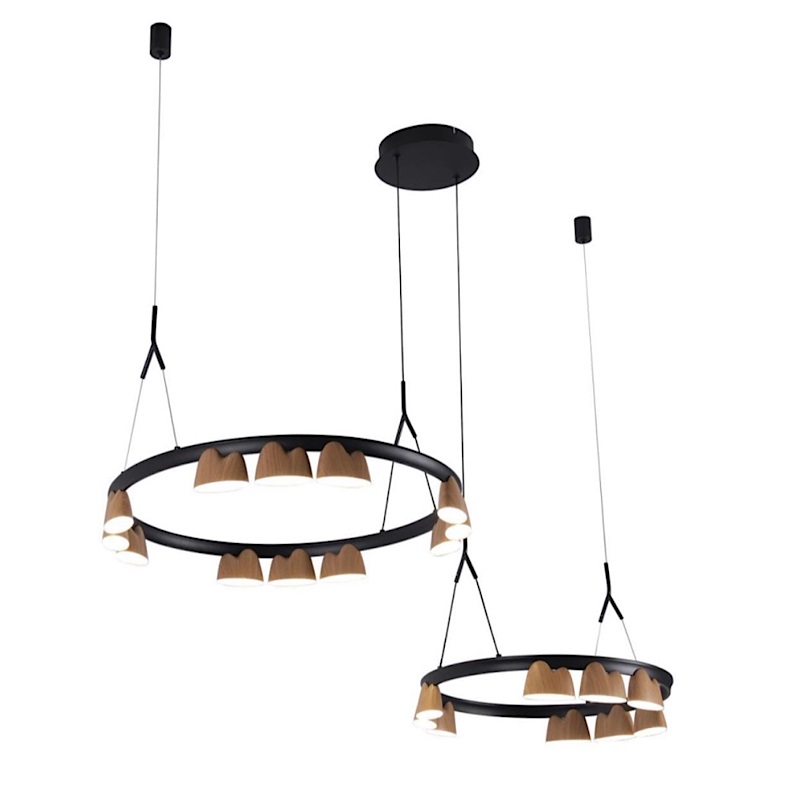  Wooden Eco Light     -- | Loft Concept 