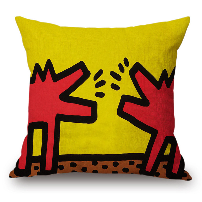  Keith Haring 1   -- | Loft Concept 