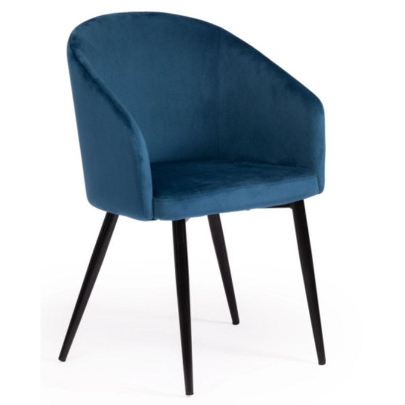  Keane Blue Chair    -- | Loft Concept 