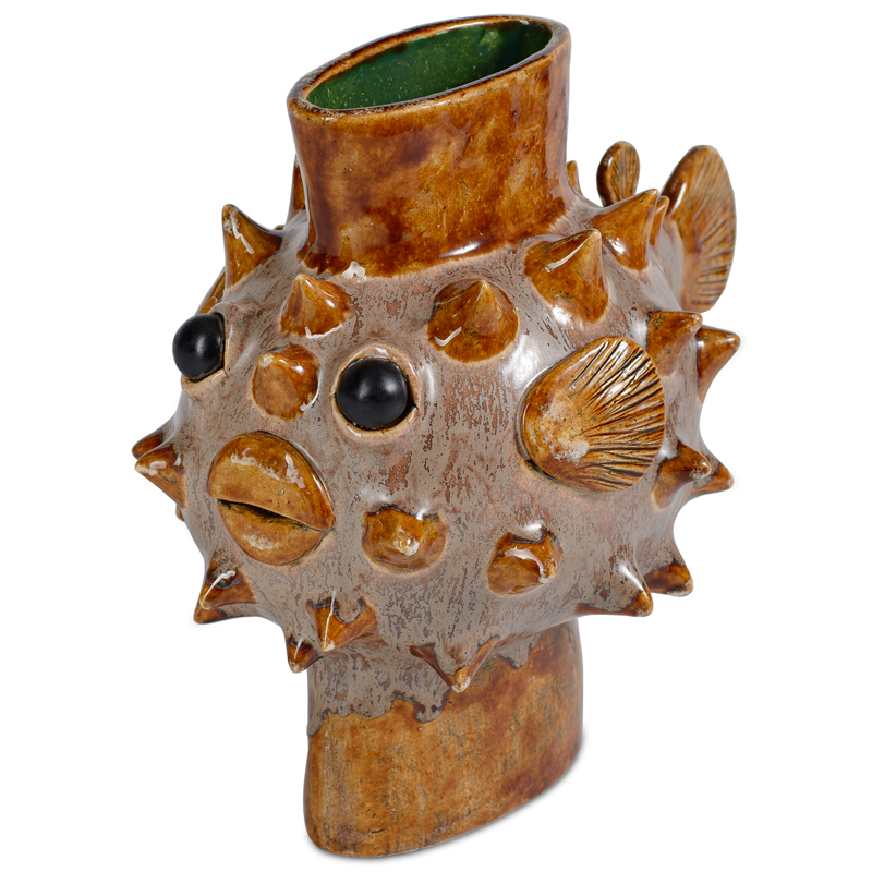  Puffer Fish Vase   -- | Loft Concept 