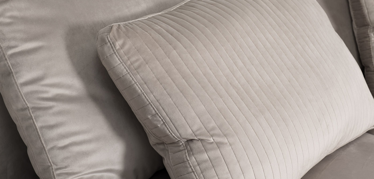 Диван Brody Grande cream sofa - фото №2