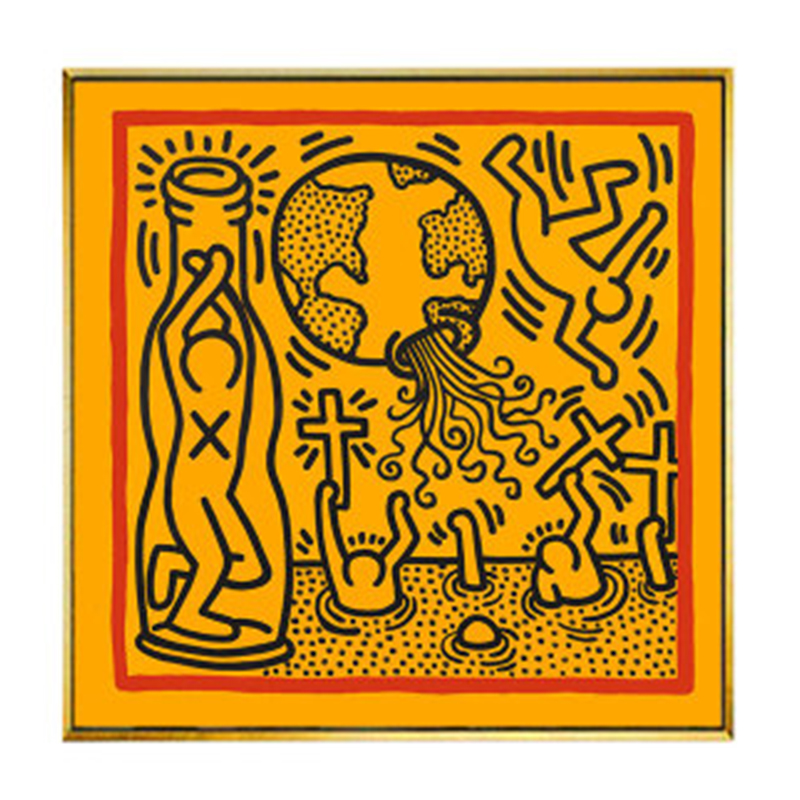  Keith Haring 10   -- | Loft Concept 