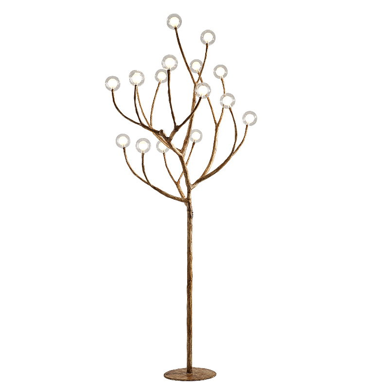  Tree branch Floor lamp    -- | Loft Concept 