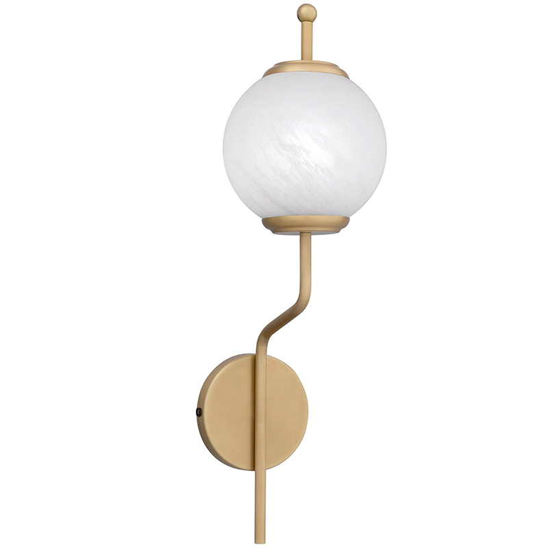  Eichholtz Wall Lamp Deangelo    -- | Loft Concept 