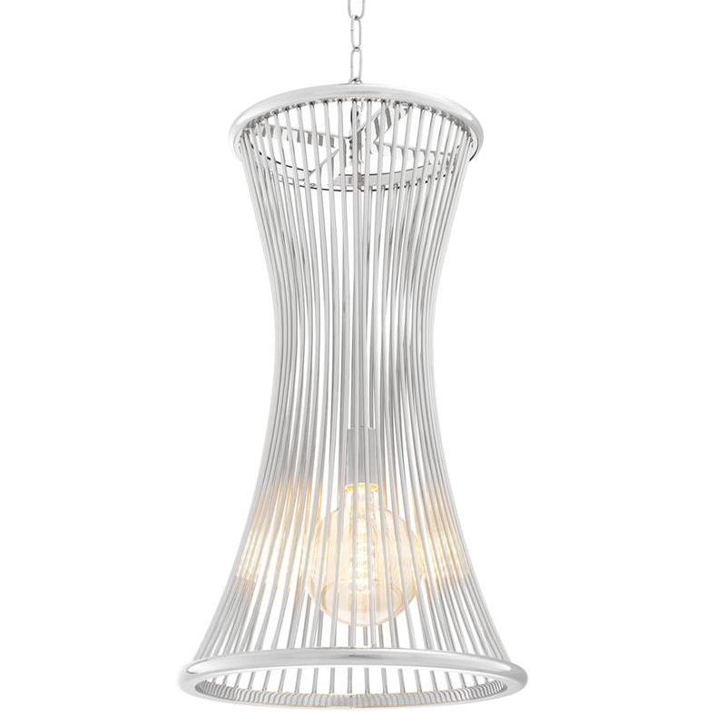  Hanging Lamp Altura Nickel   -- | Loft Concept 