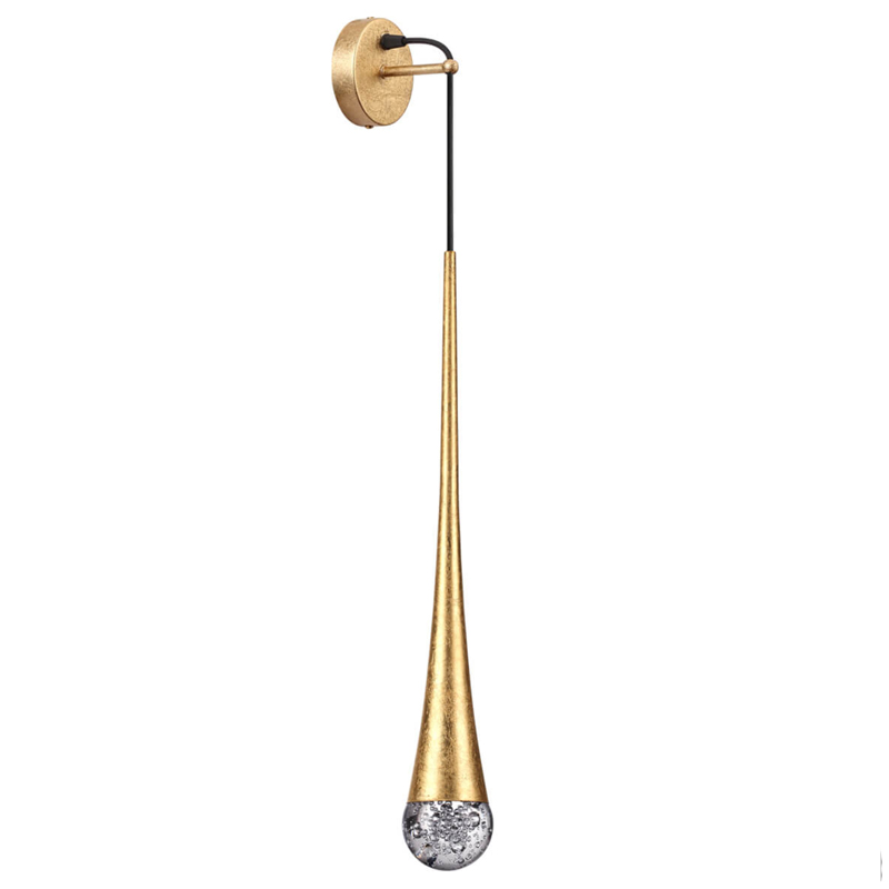 Golden Drop Lamp     -- | Loft Concept 