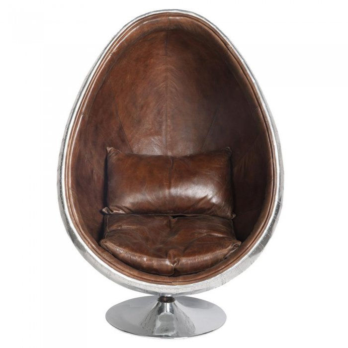   Aviator Egg Chair   -- | Loft Concept 