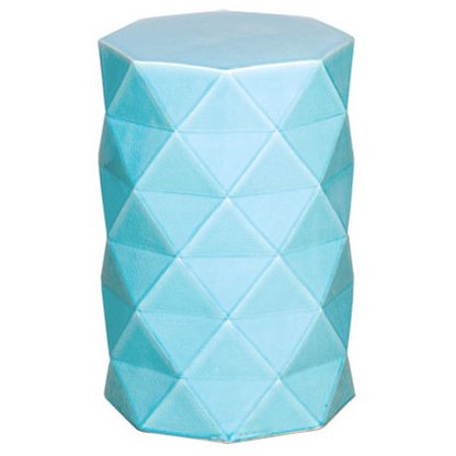   Octagon Geometric Blue   -- | Loft Concept 